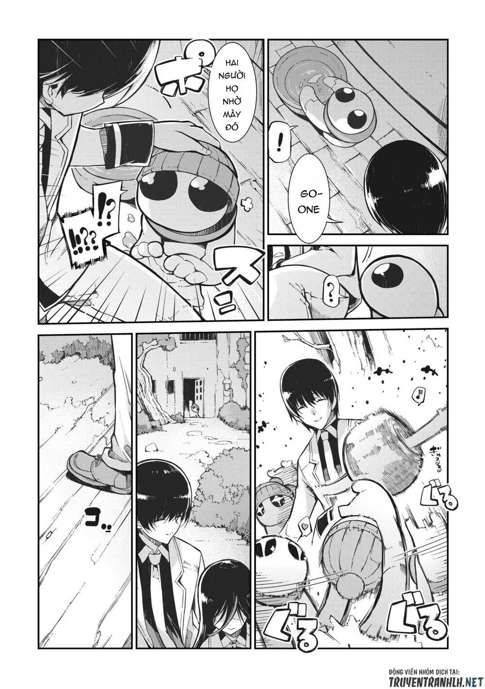 Sayonara Ryuusei, Konnichiwa Jinsei - Chap 81