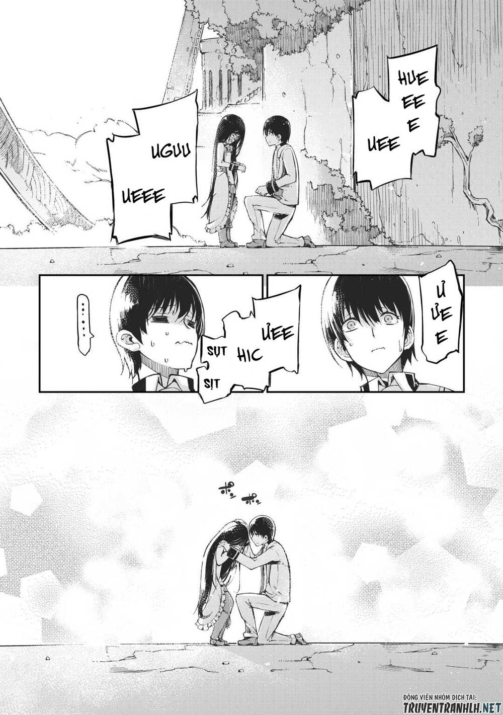 Sayonara Ryuusei, Konnichiwa Jinsei - Chap 81