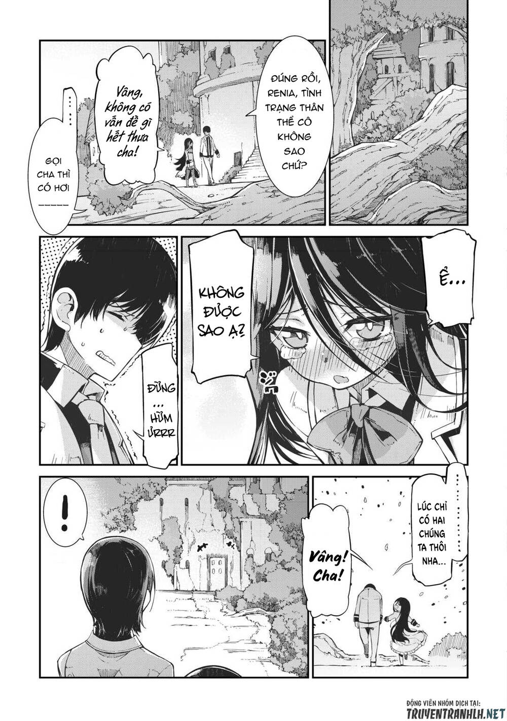 Sayonara Ryuusei, Konnichiwa Jinsei - Chap 81