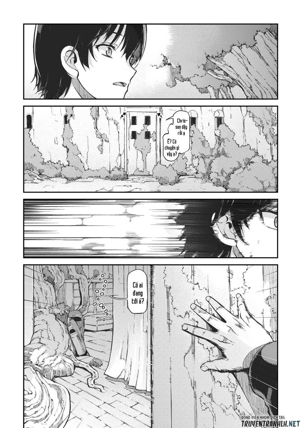 Sayonara Ryuusei, Konnichiwa Jinsei - Chap 81