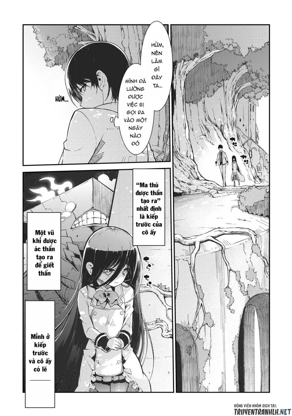 Sayonara Ryuusei, Konnichiwa Jinsei - Chap 81