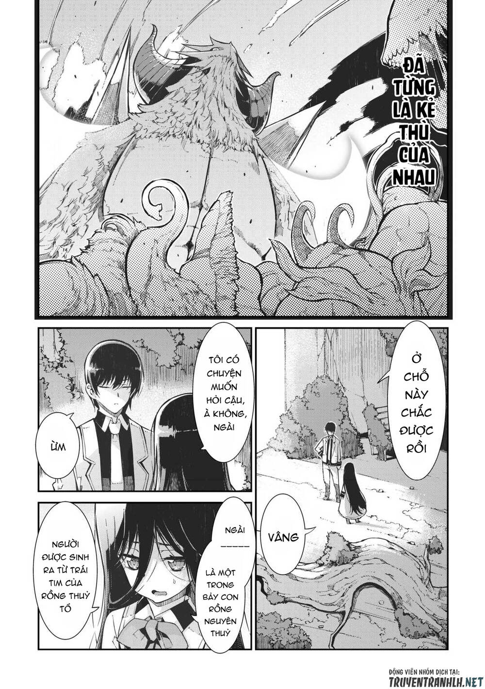 Sayonara Ryuusei, Konnichiwa Jinsei - Chap 81