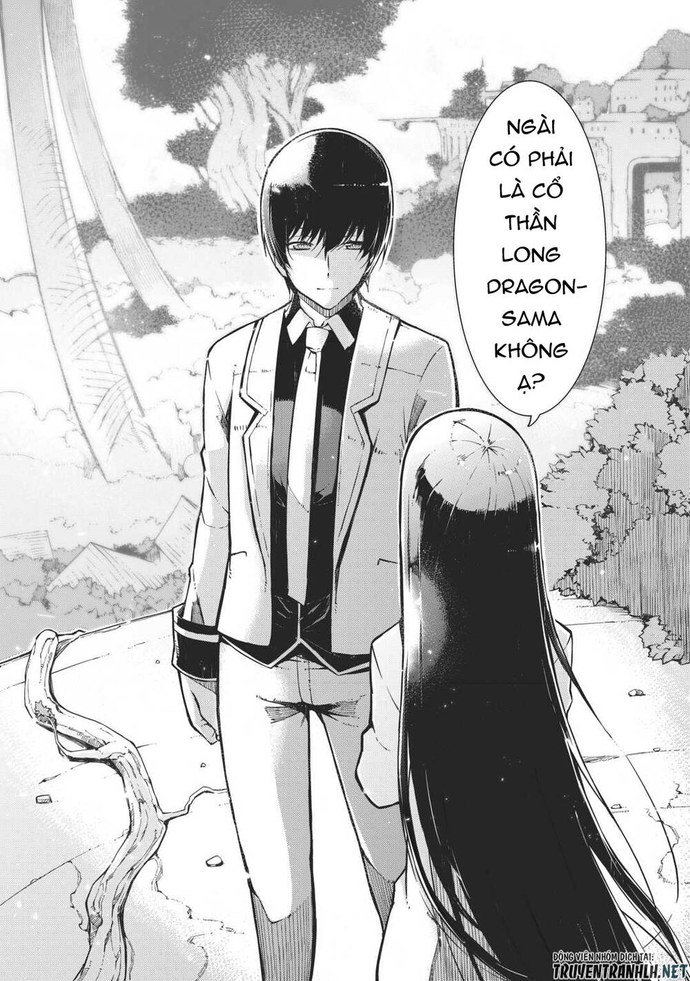 Sayonara Ryuusei, Konnichiwa Jinsei - Chap 81