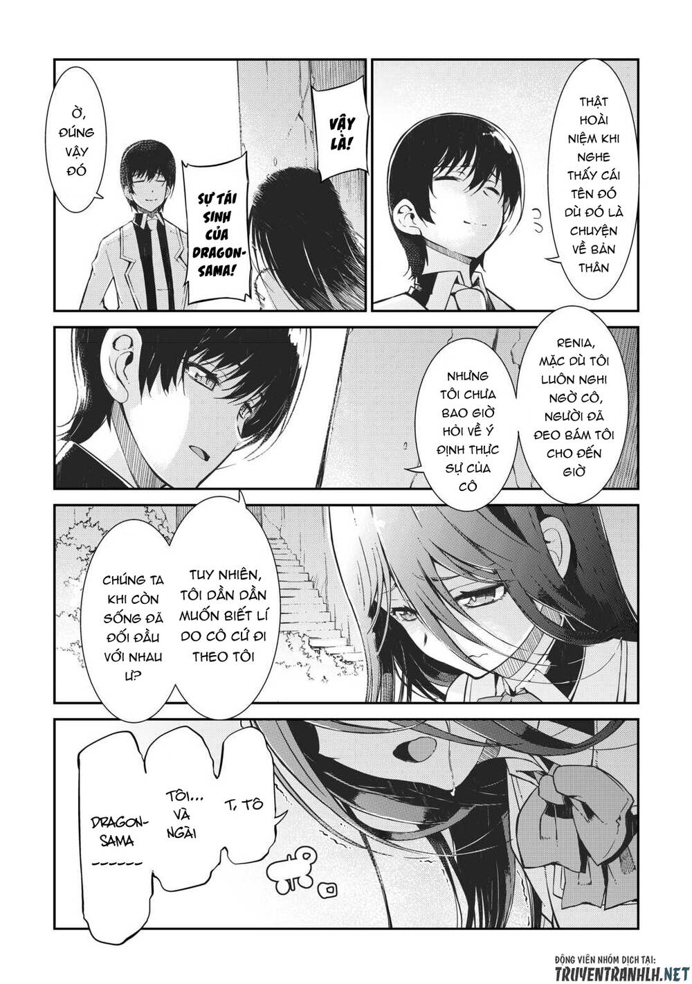 Sayonara Ryuusei, Konnichiwa Jinsei - Chap 81