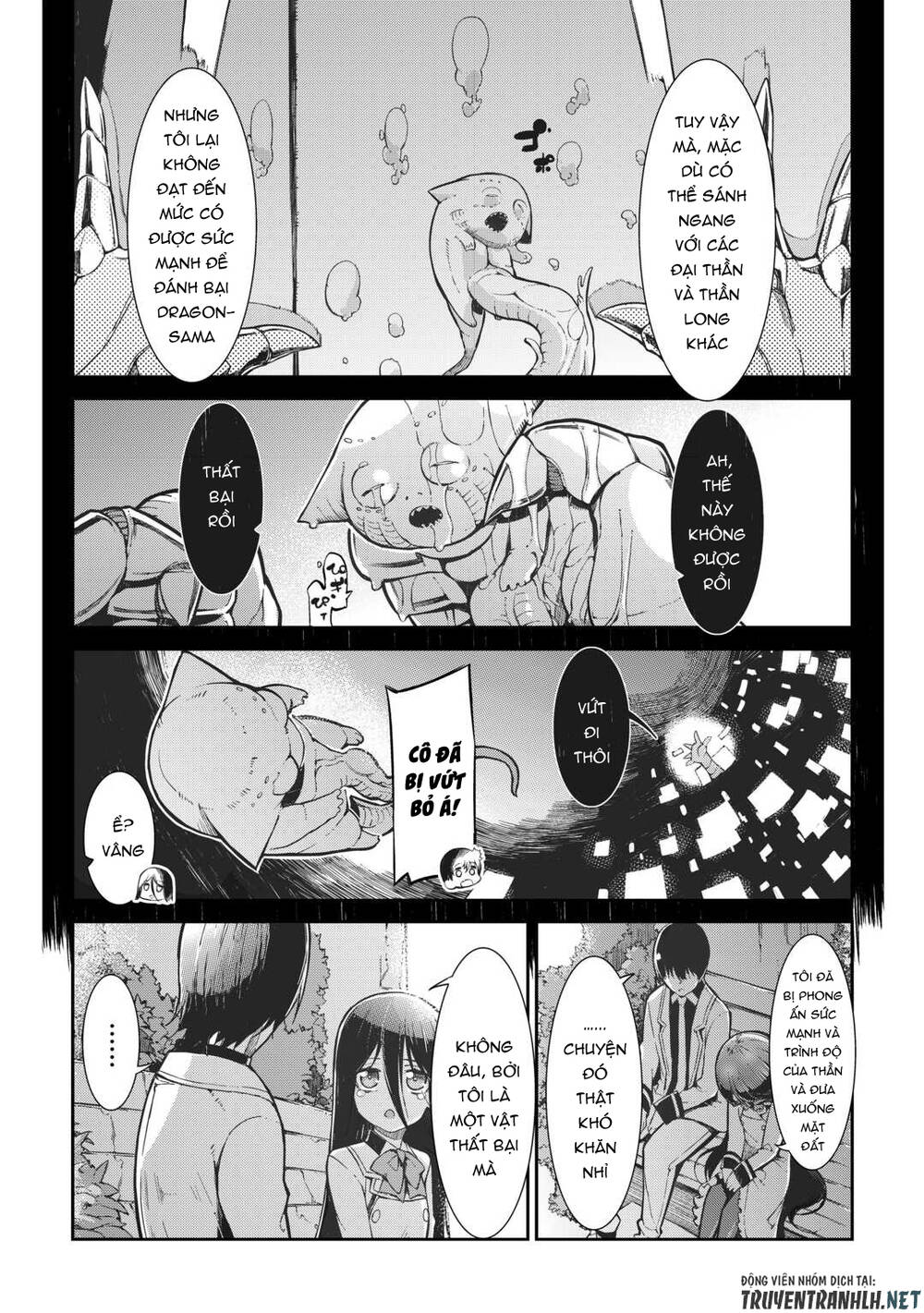 Sayonara Ryuusei, Konnichiwa Jinsei - Chap 81