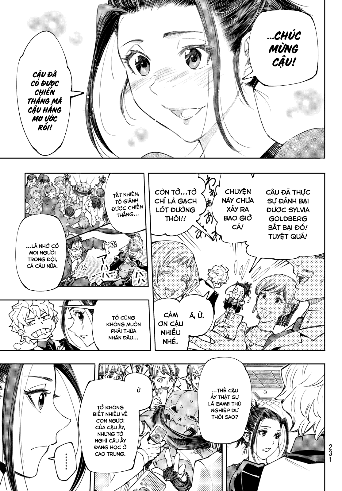 Shangri-La Frontier ~Kusoge Hunter, Kamige ni Idoman to su~ - Chap 159
