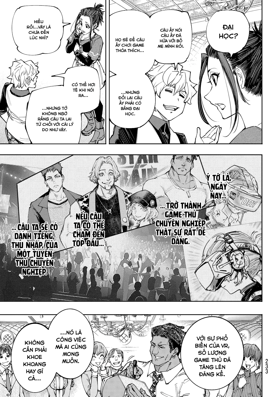 Shangri-La Frontier ~Kusoge Hunter, Kamige ni Idoman to su~ - Chap 159