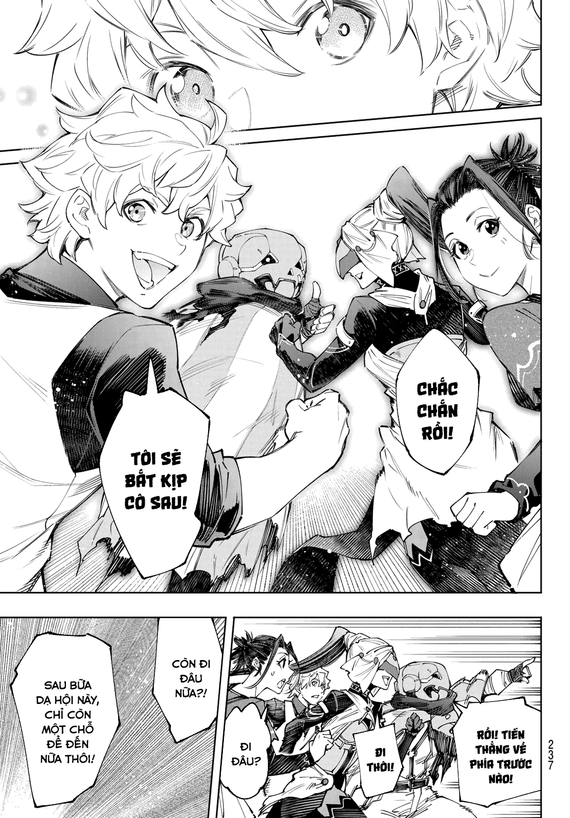 Shangri-La Frontier ~Kusoge Hunter, Kamige ni Idoman to su~ - Chap 159