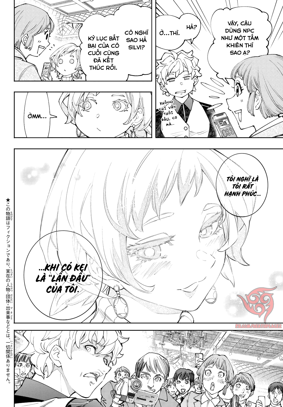 Shangri-La Frontier ~Kusoge Hunter, Kamige ni Idoman to su~ - Chap 159
