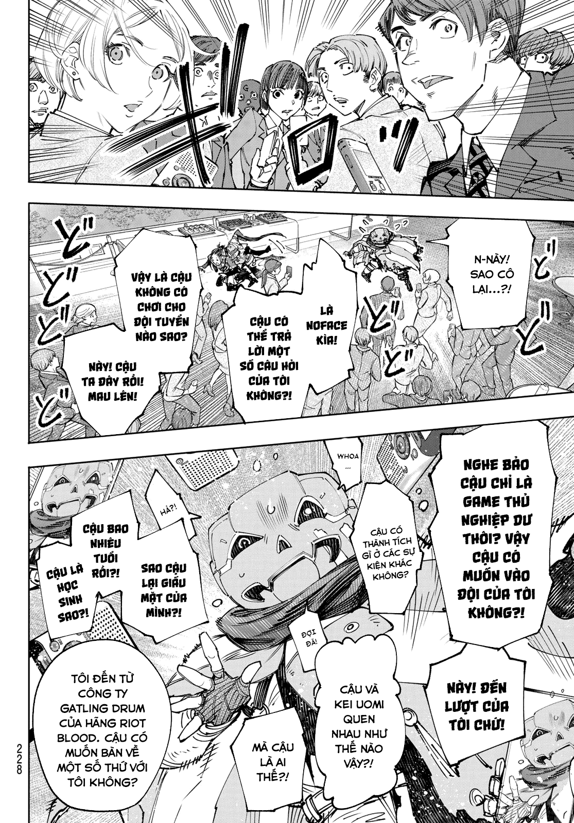 Shangri-La Frontier ~Kusoge Hunter, Kamige ni Idoman to su~ - Chap 159