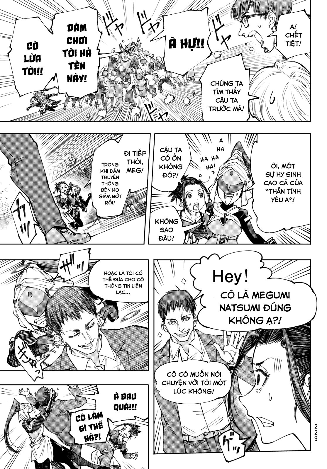 Shangri-La Frontier ~Kusoge Hunter, Kamige ni Idoman to su~ - Chap 159