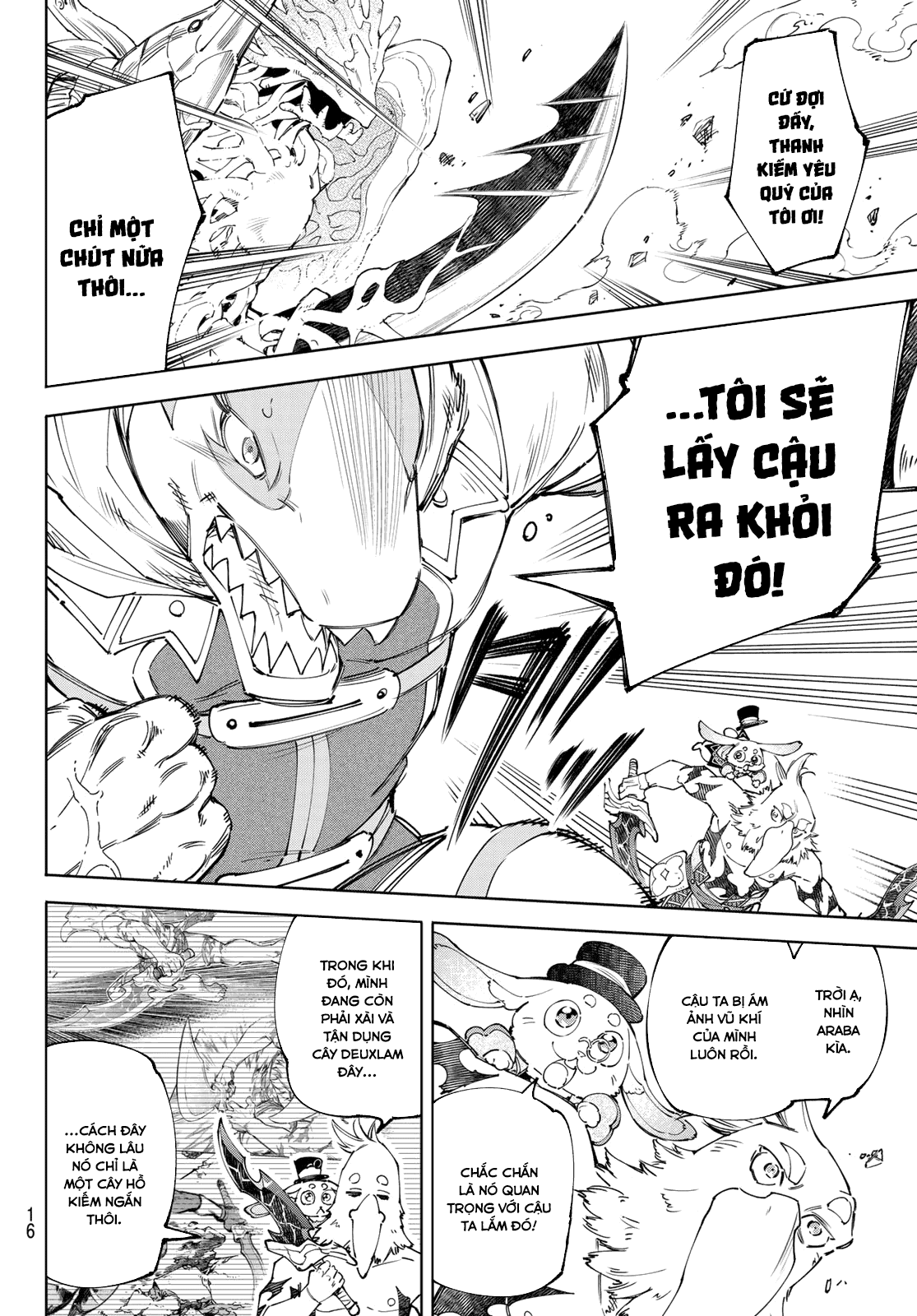 Shangri-La Frontier ~Kusoge Hunter, Kamige ni Idoman to su~ - Chap 163
