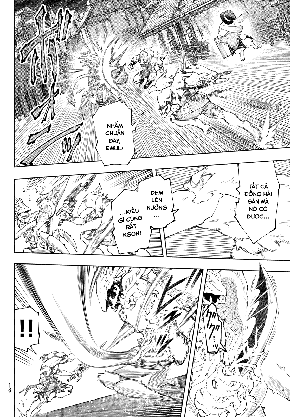 Shangri-La Frontier ~Kusoge Hunter, Kamige ni Idoman to su~ - Chap 163