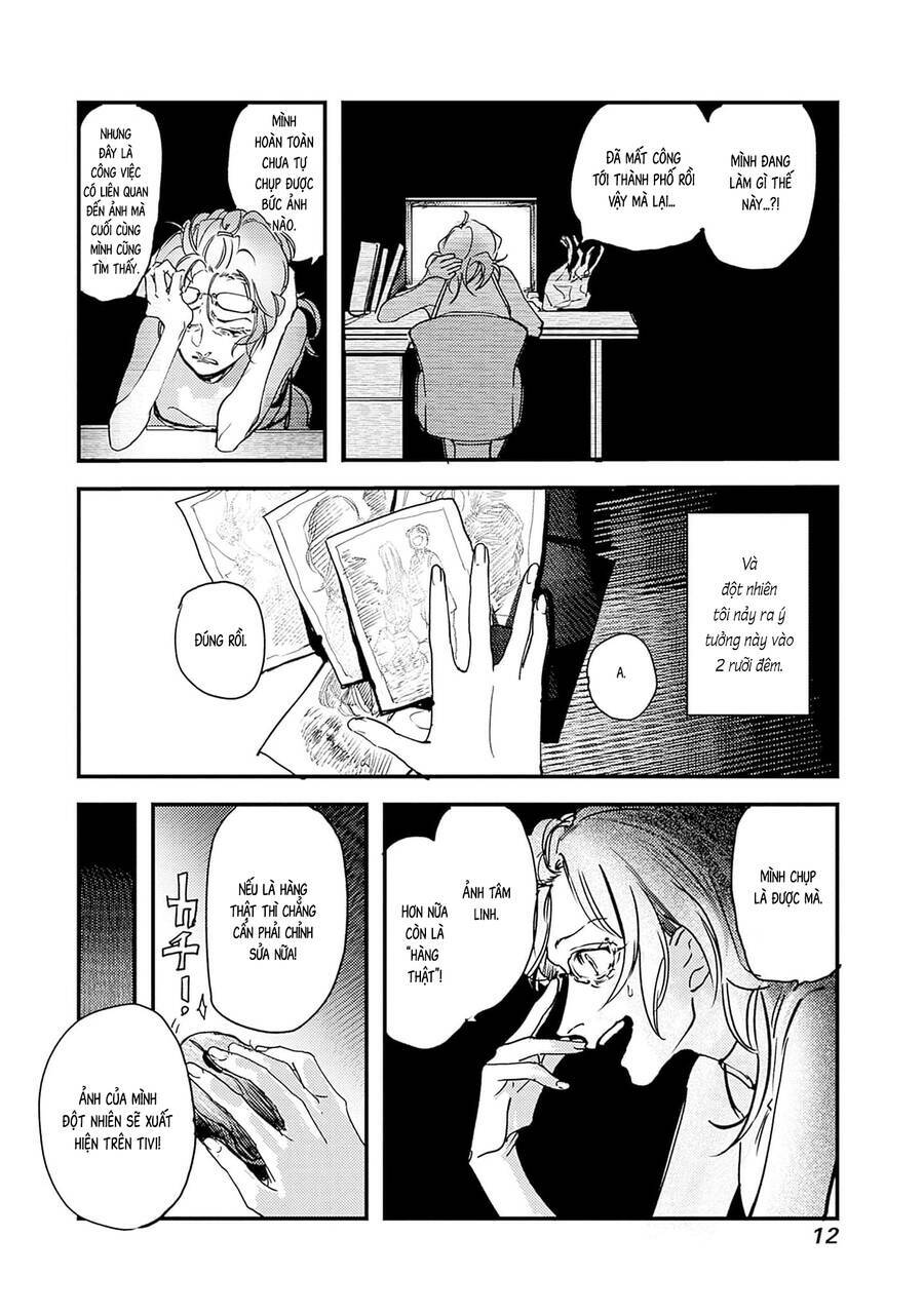 Shepherd House Hotel - Chap 1