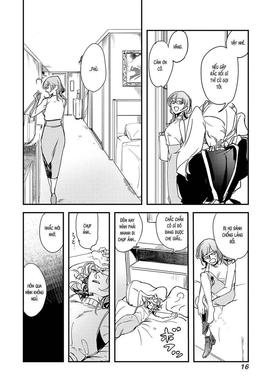 Shepherd House Hotel - Chap 1