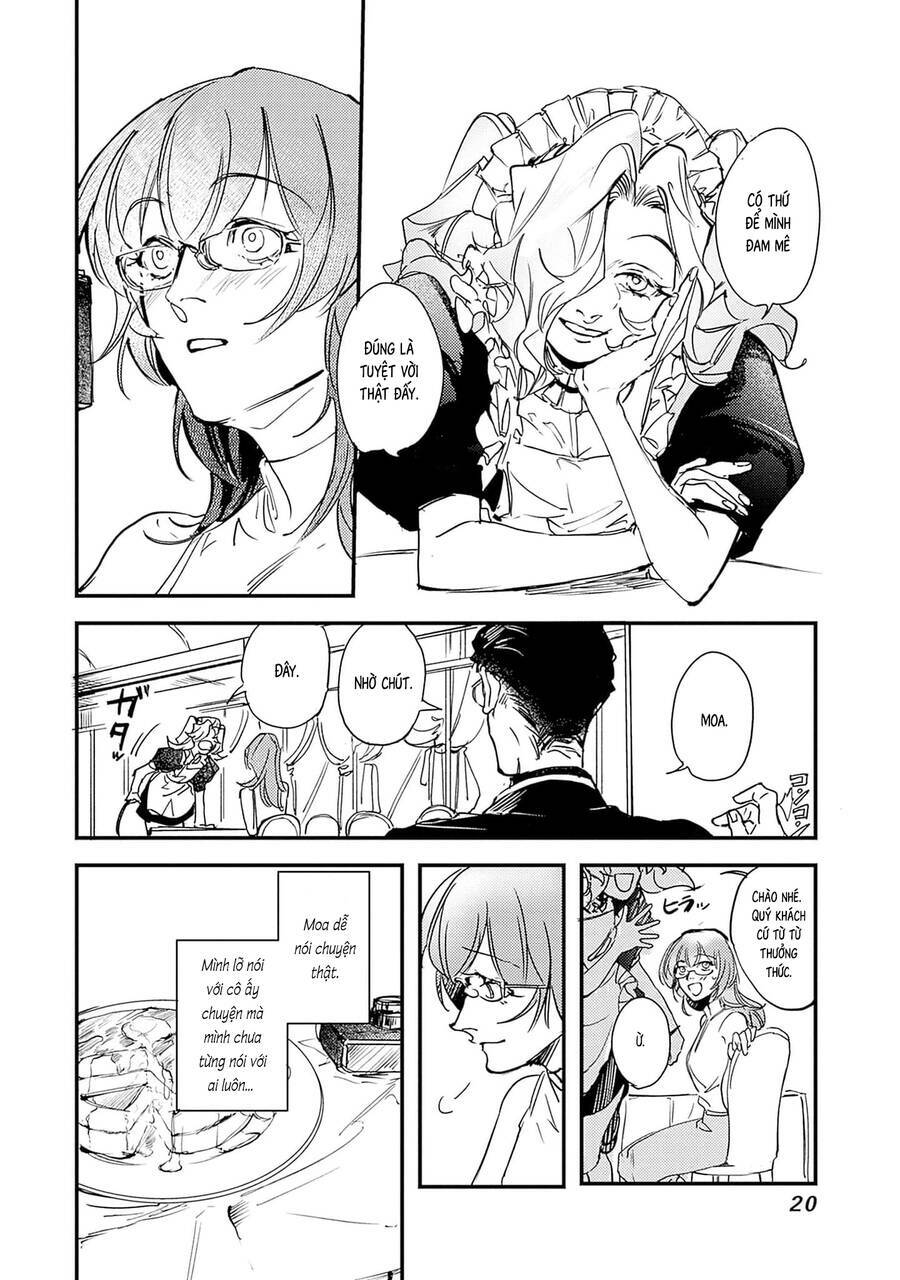 Shepherd House Hotel - Chap 1