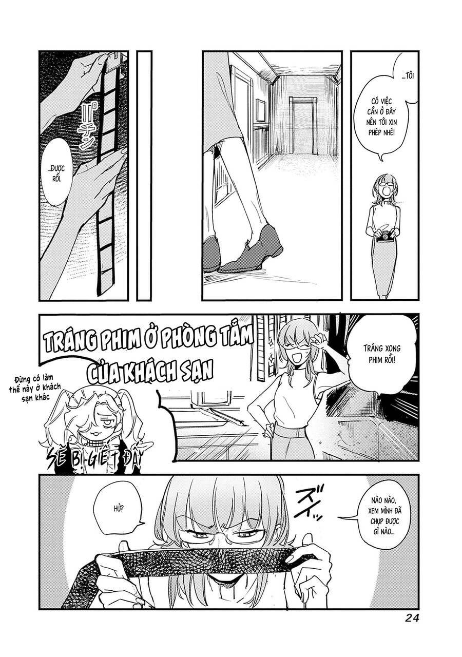 Shepherd House Hotel - Chap 1