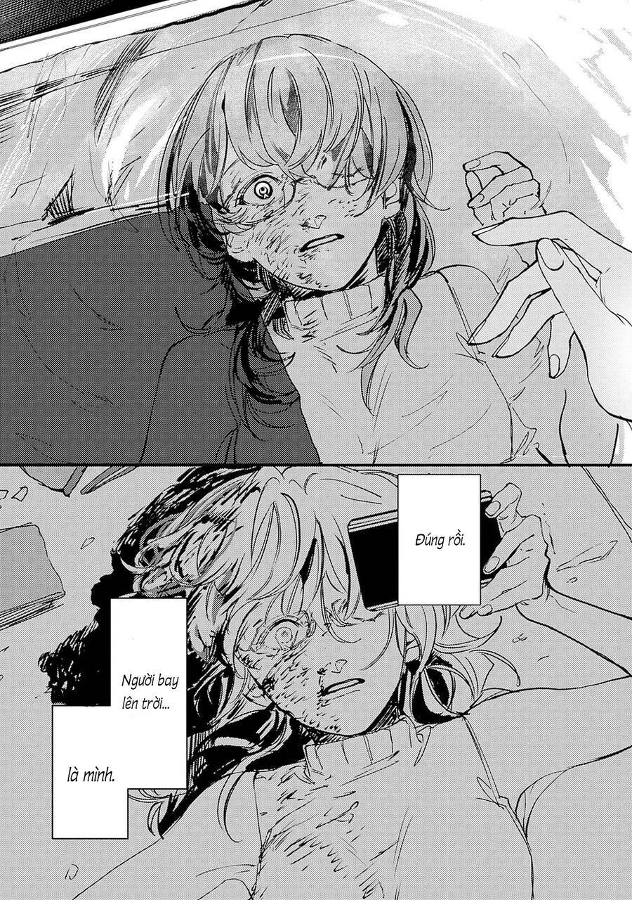 Shepherd House Hotel - Chap 1