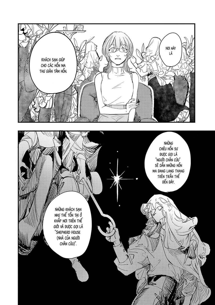 Shepherd House Hotel - Chap 1