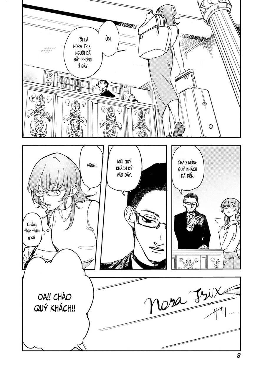 Shepherd House Hotel - Chap 1