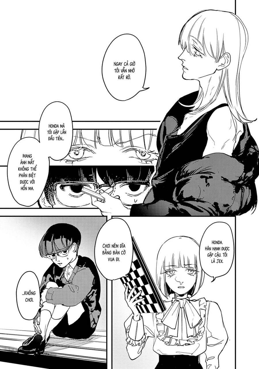 Shepherd House Hotel - Chap 2