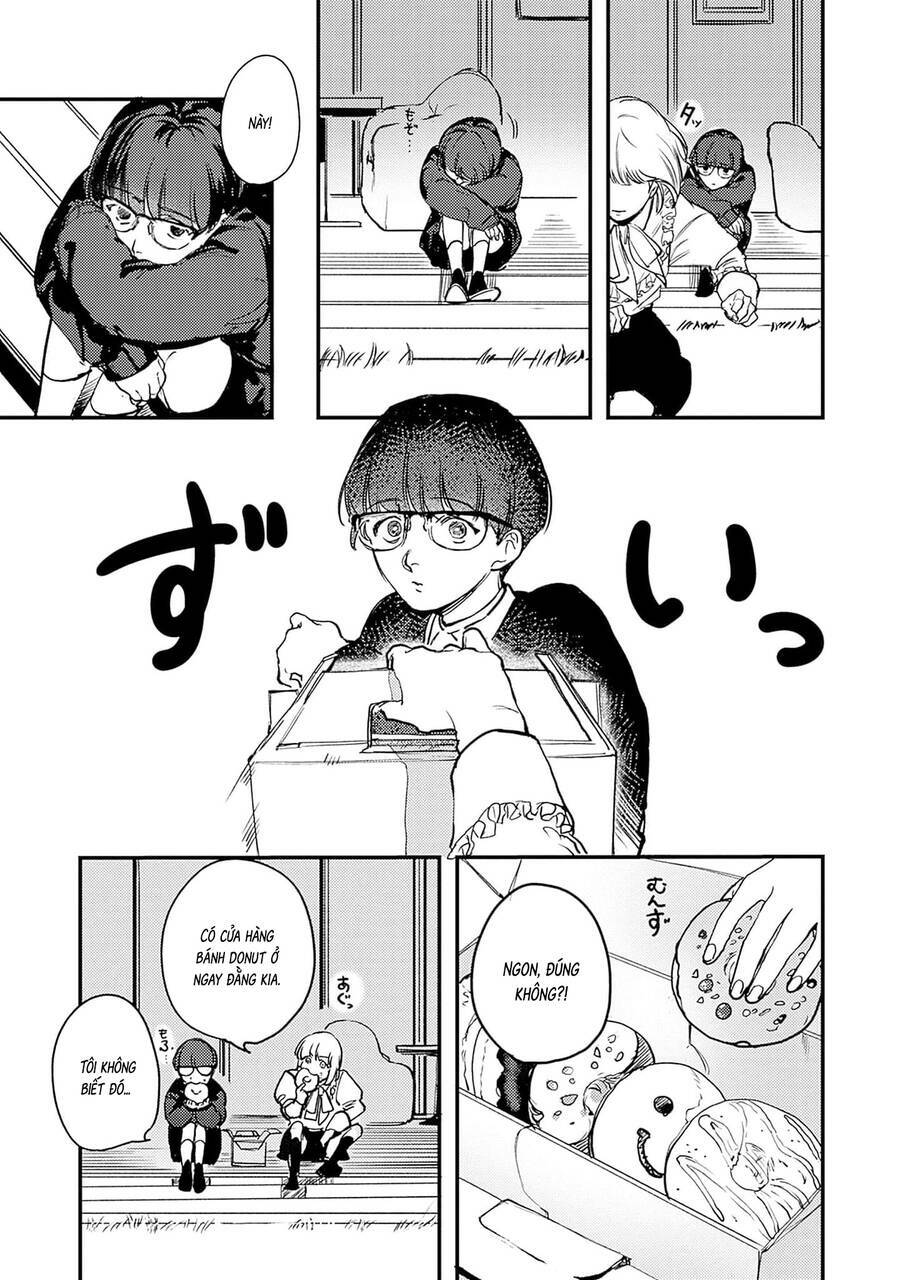 Shepherd House Hotel - Chap 2