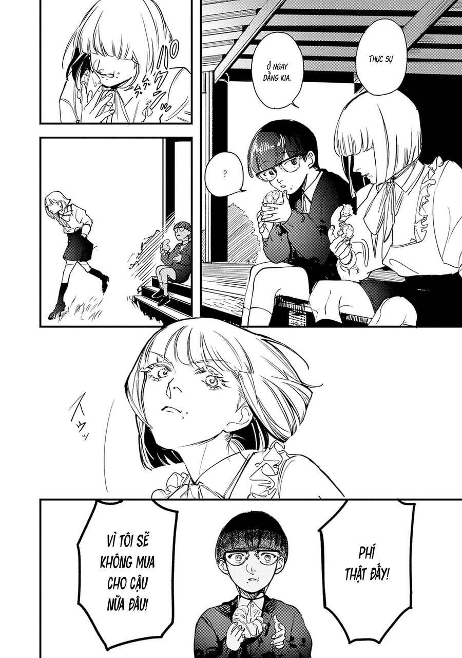 Shepherd House Hotel - Chap 2