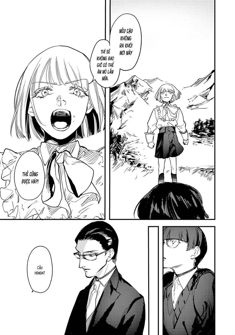 Shepherd House Hotel - Chap 2