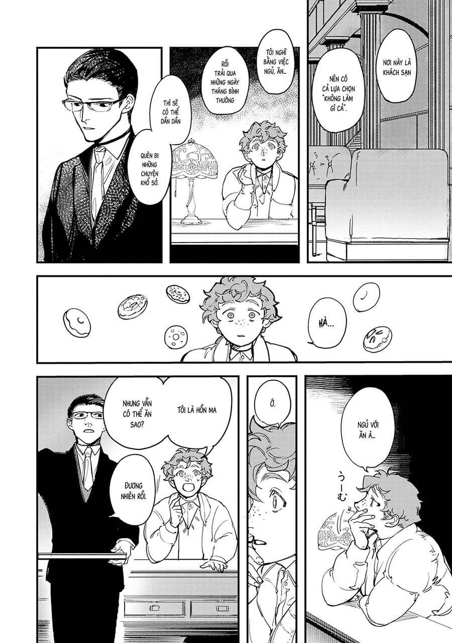 Shepherd House Hotel - Chap 2