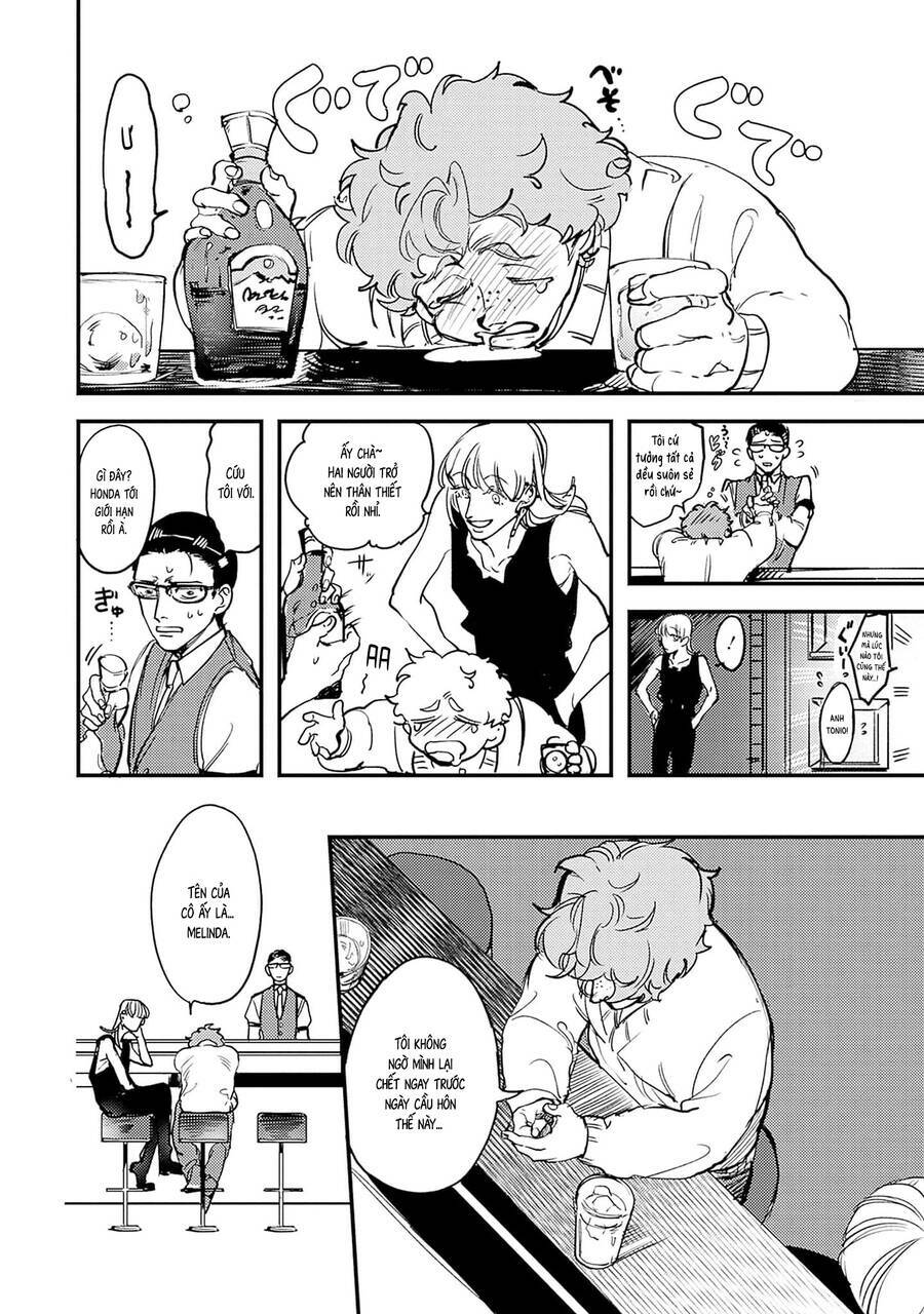 Shepherd House Hotel - Chap 2