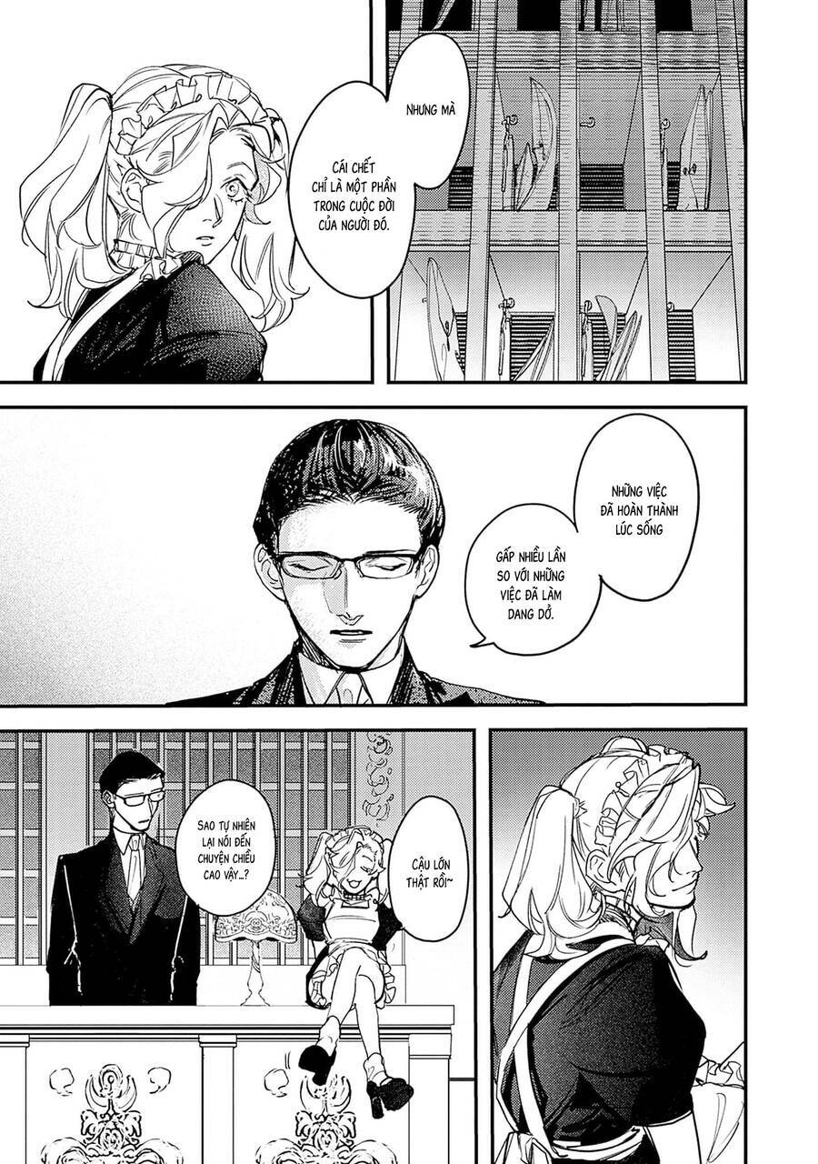 Shepherd House Hotel - Chap 2