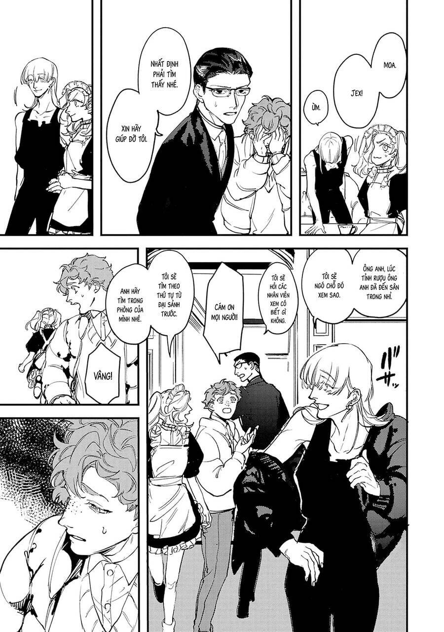 Shepherd House Hotel - Chap 2