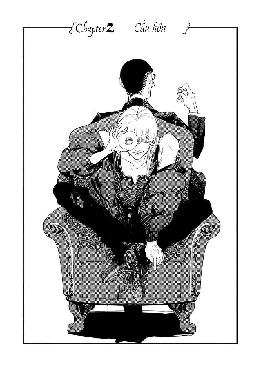 Shepherd House Hotel - Chap 2