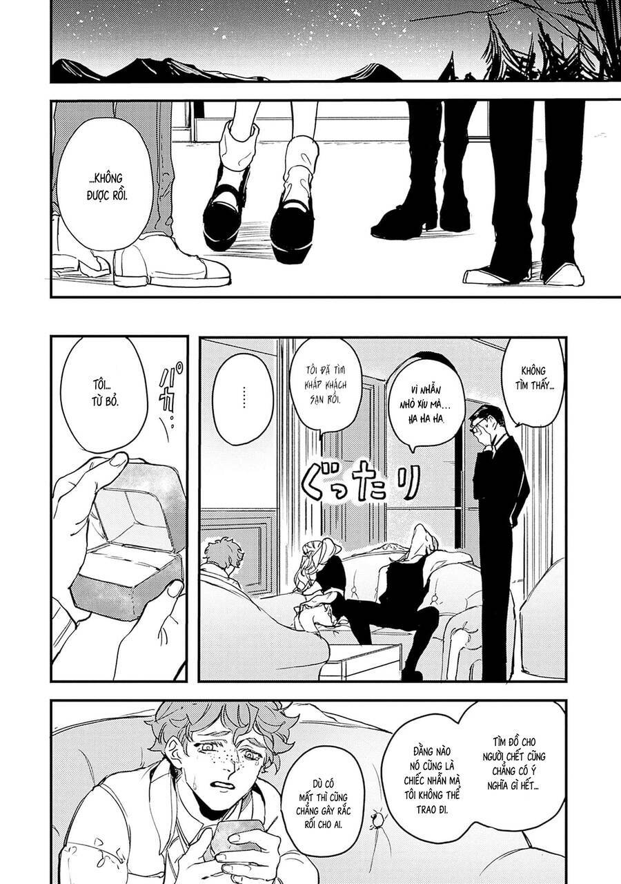 Shepherd House Hotel - Chap 2