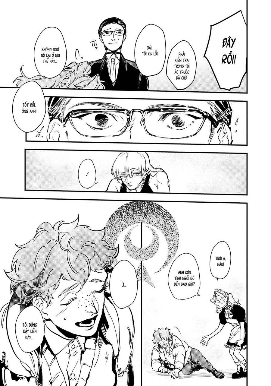 Shepherd House Hotel - Chap 2