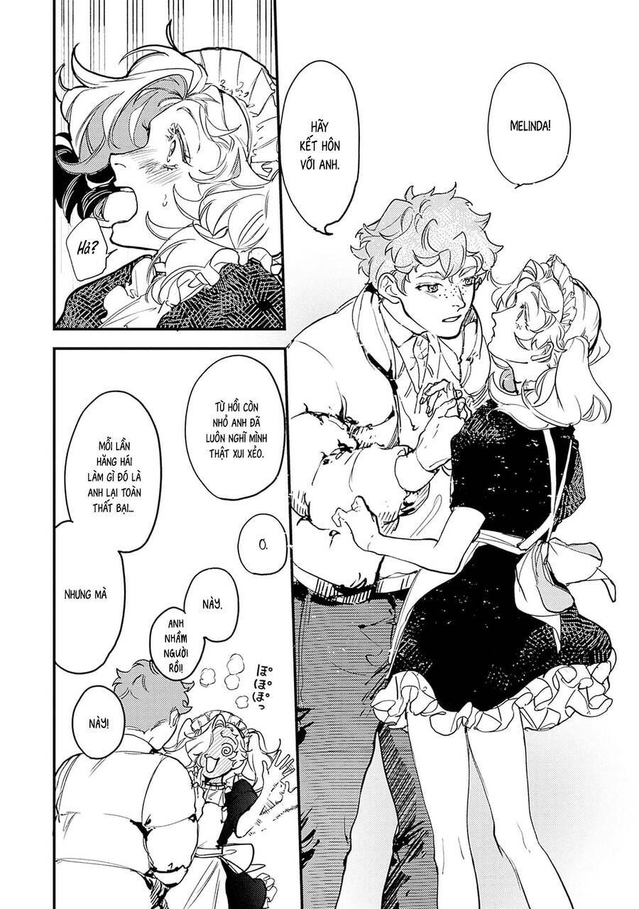 Shepherd House Hotel - Chap 2