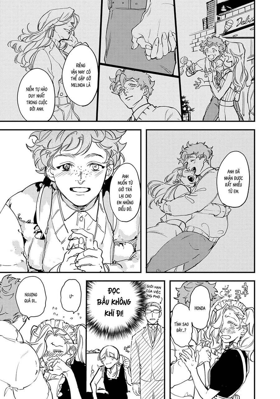 Shepherd House Hotel - Chap 2