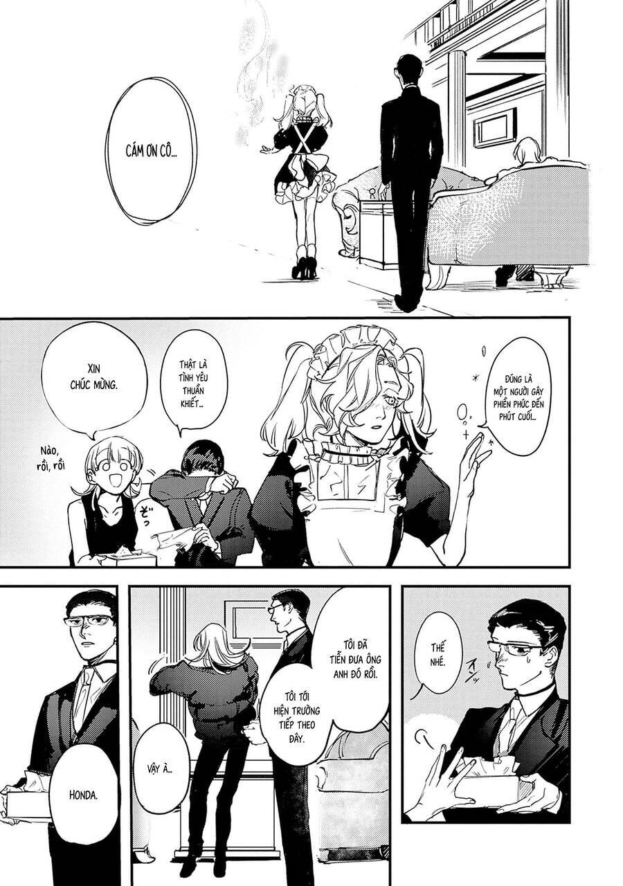 Shepherd House Hotel - Chap 2