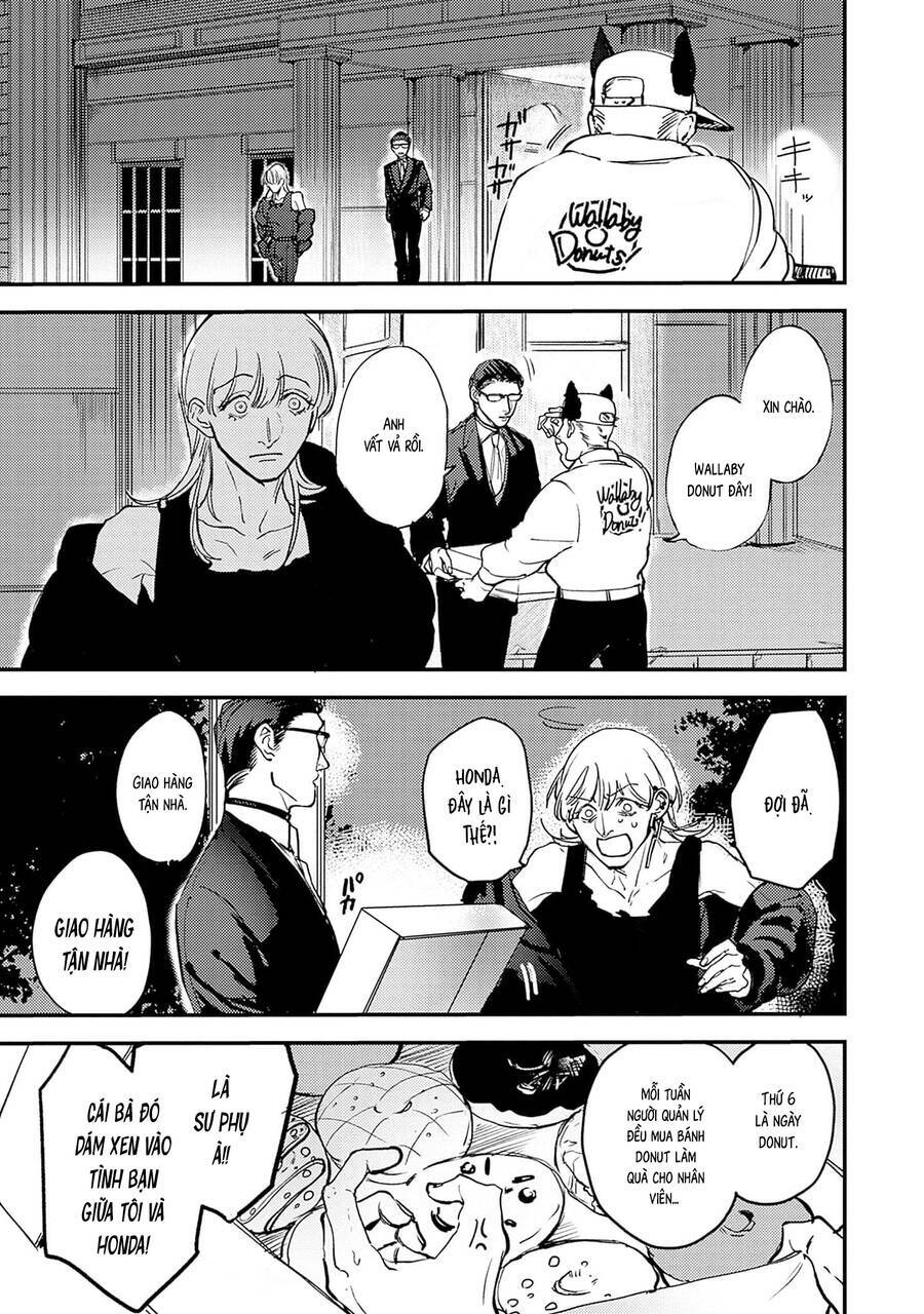 Shepherd House Hotel - Chap 2