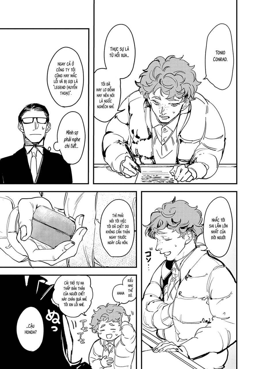 Shepherd House Hotel - Chap 2