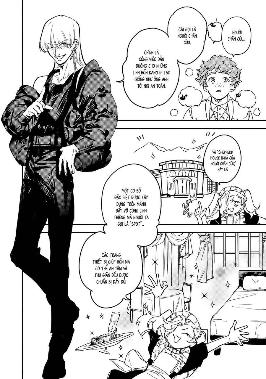 Shepherd House Hotel - Chap 2