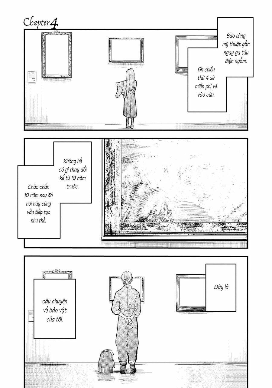 Shepherd House Hotel - Chap 4