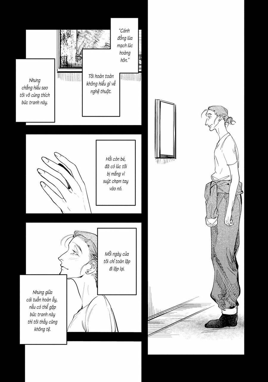 Shepherd House Hotel - Chap 4