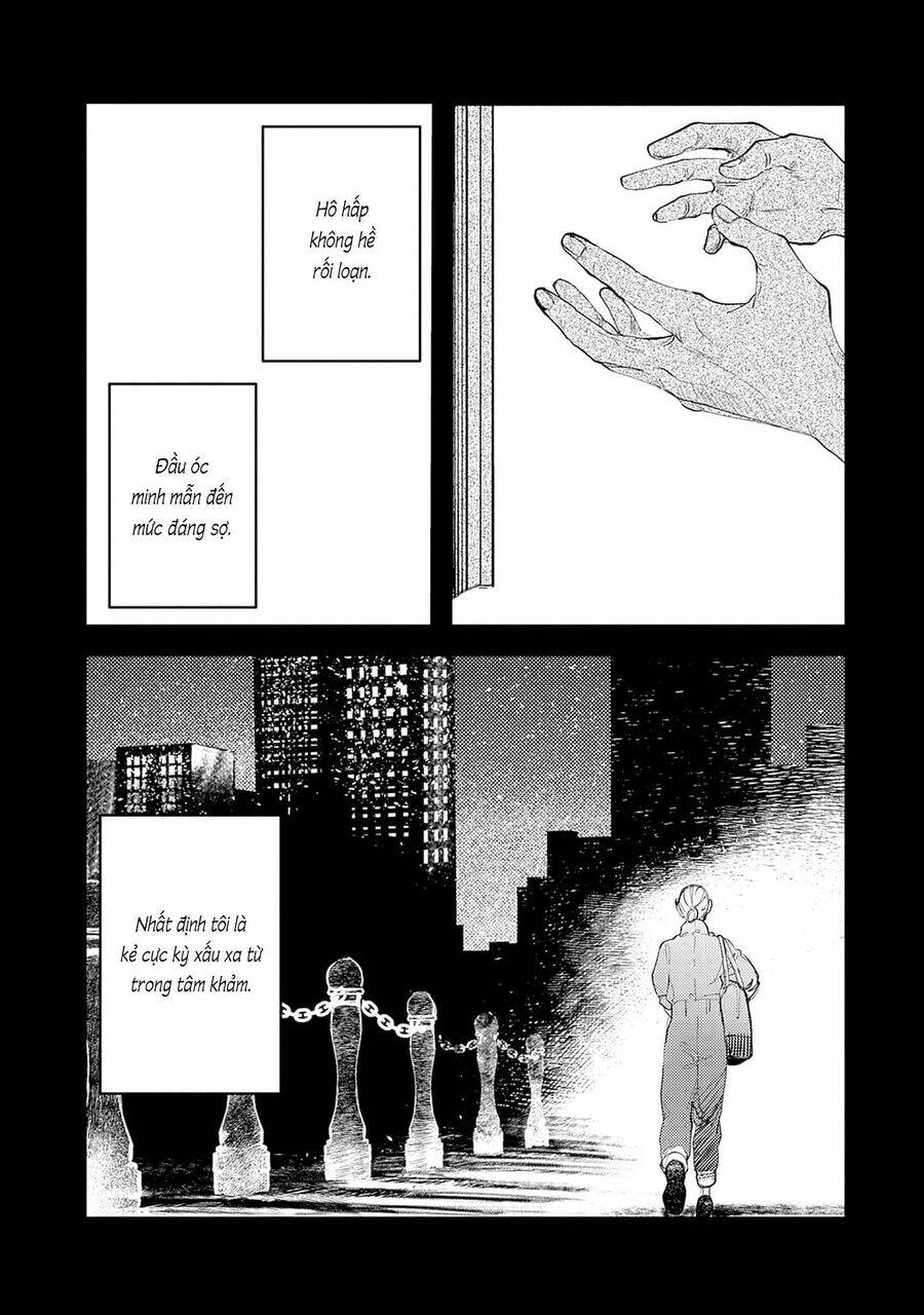 Shepherd House Hotel - Chap 4