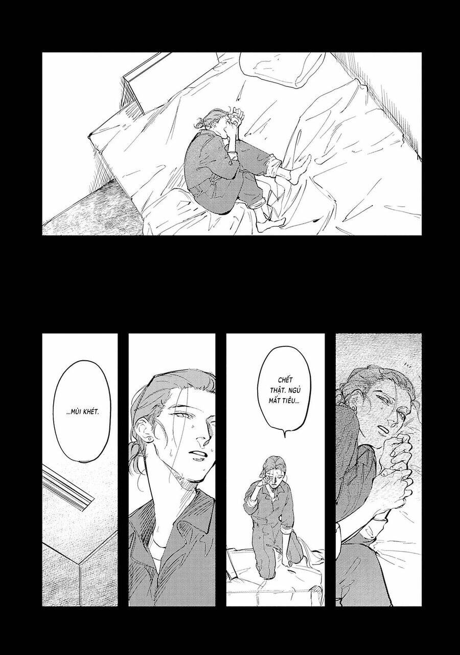 Shepherd House Hotel - Chap 4