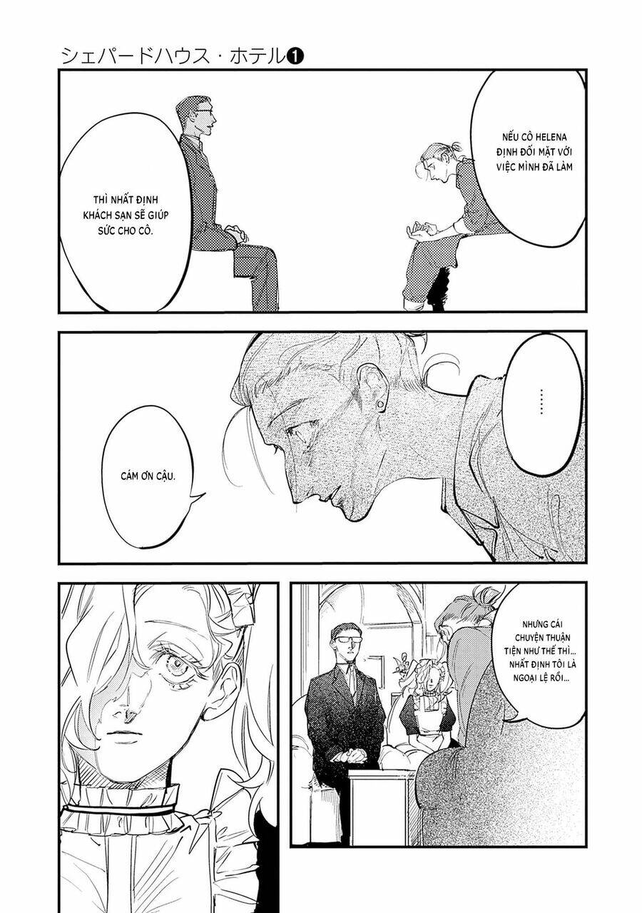 Shepherd House Hotel - Chap 4