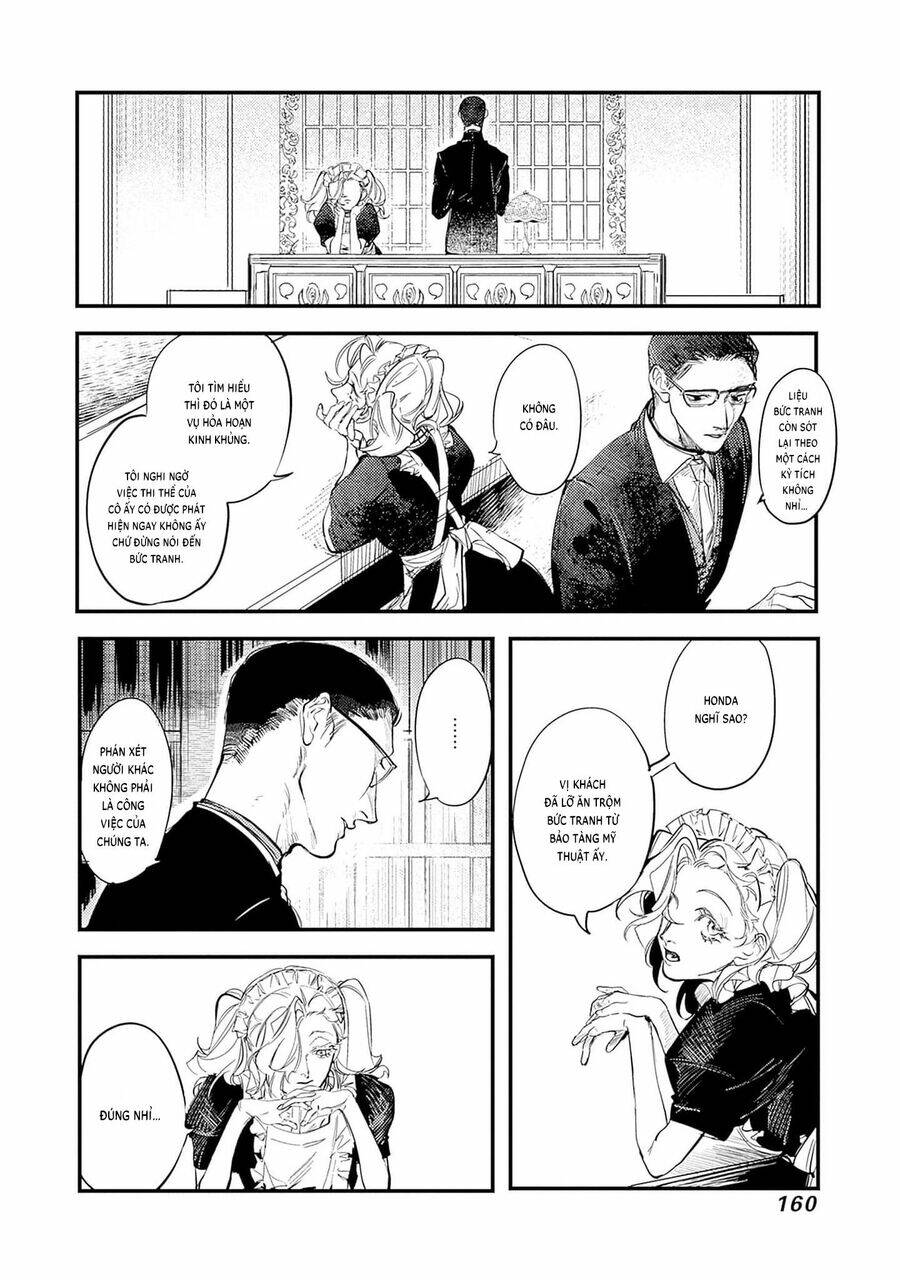 Shepherd House Hotel - Chap 4