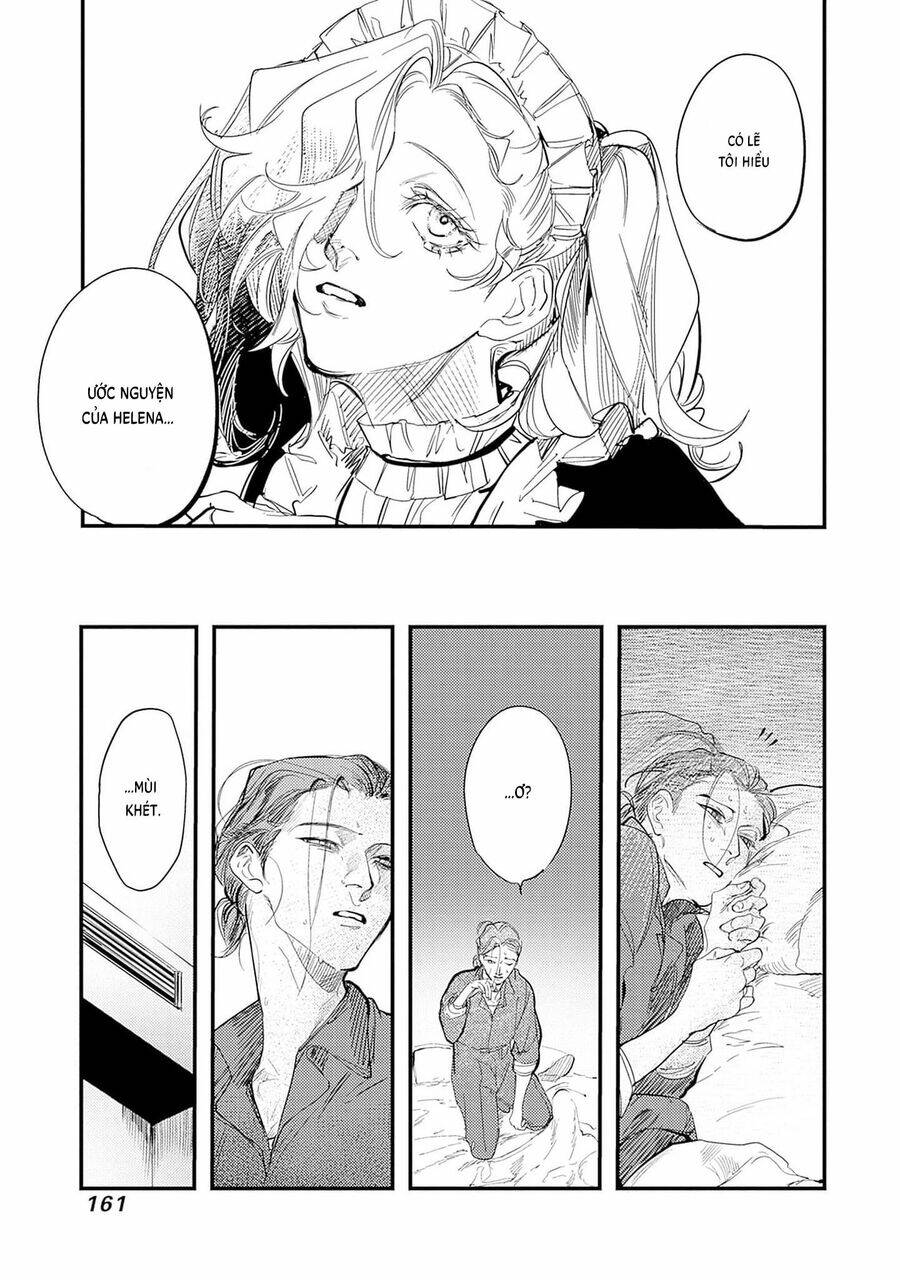 Shepherd House Hotel - Chap 4