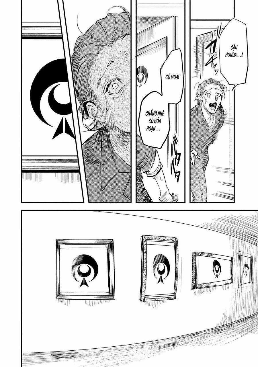 Shepherd House Hotel - Chap 4