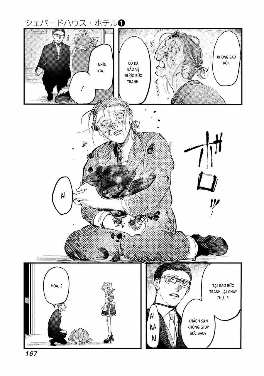 Shepherd House Hotel - Chap 4